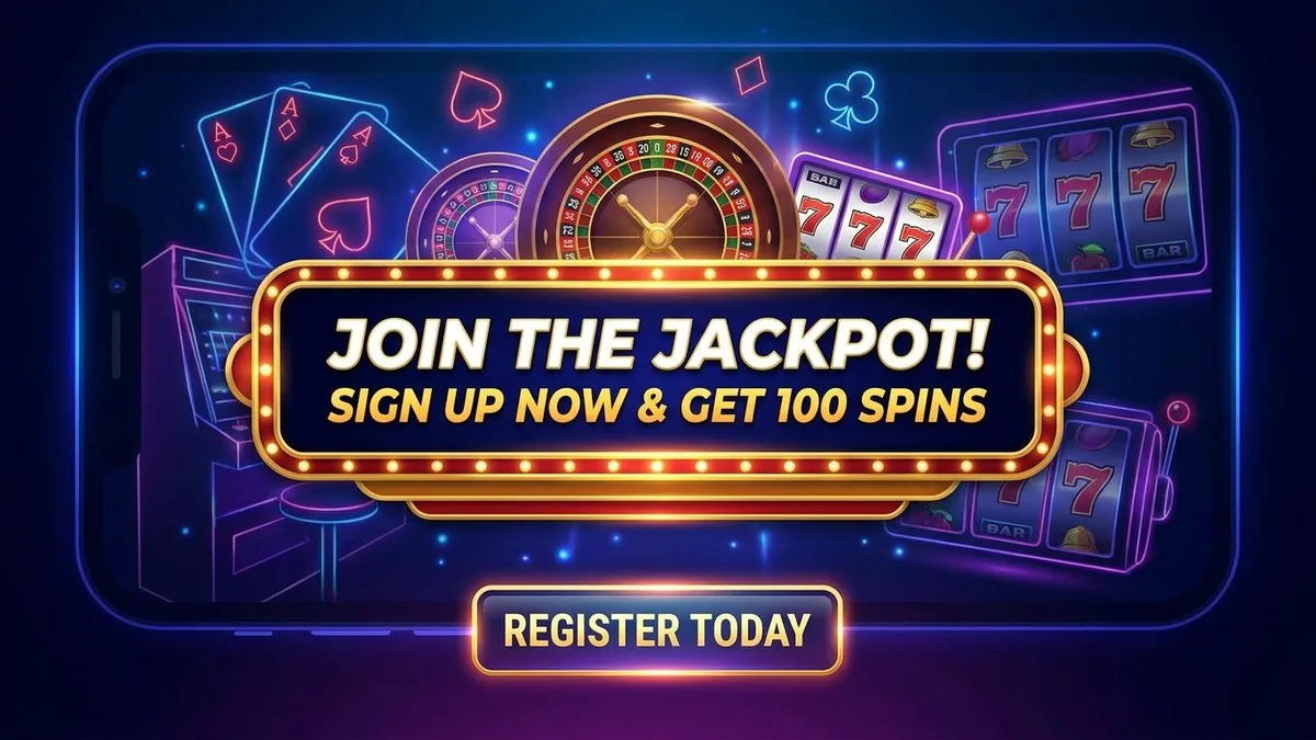 Sign Up With Bonus